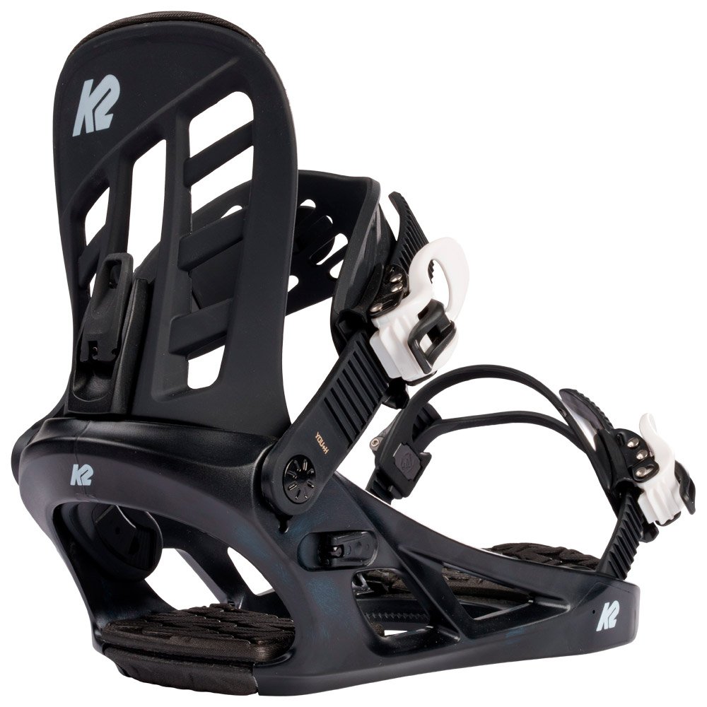 K2 Snowboard Bindings - 10cm Disc Kit - With or WO Screws / Washers