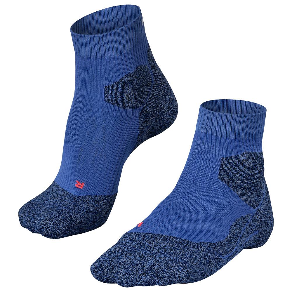 Falke - Ru4 Trail Athletic Blue - 42-43 - Socks