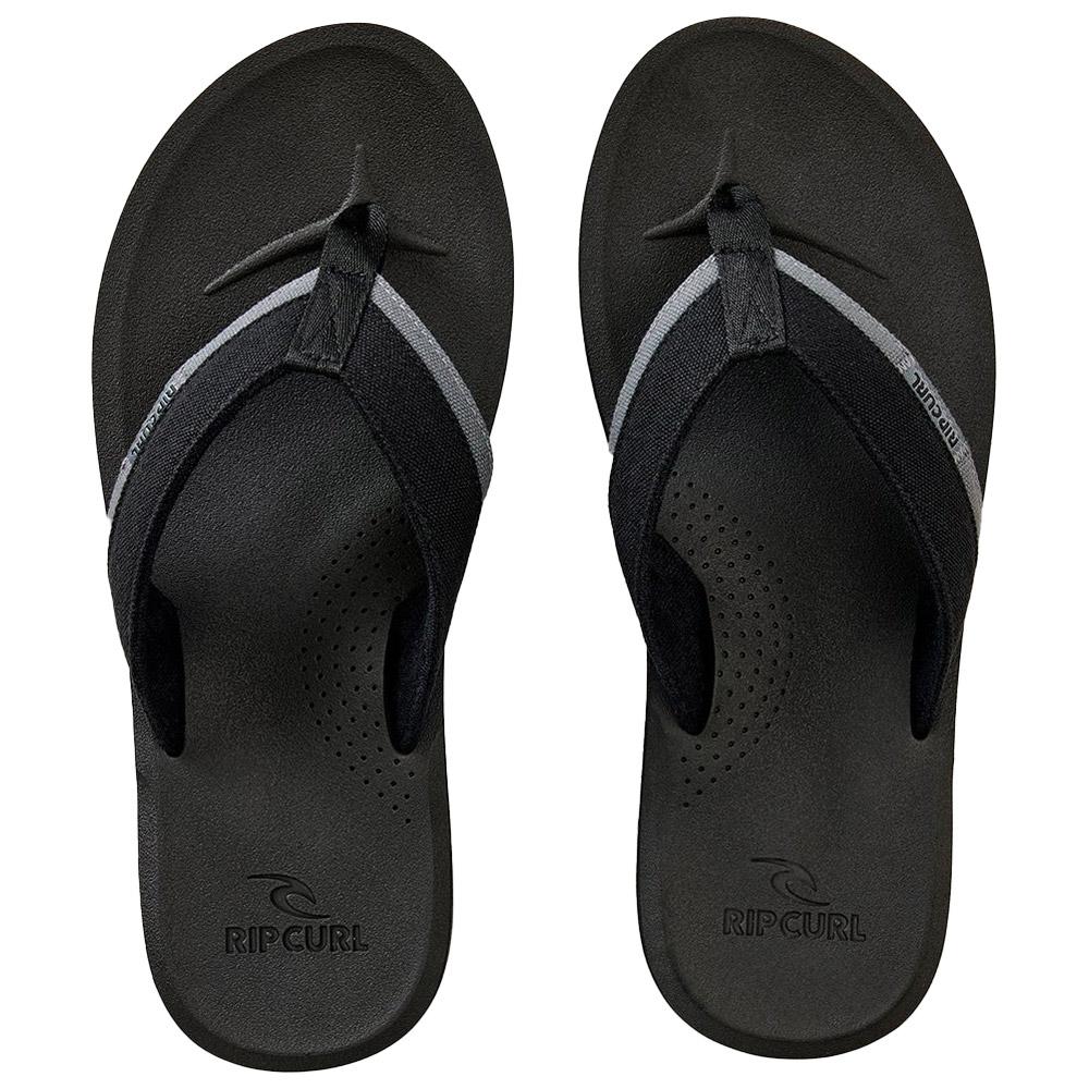 Rip Curl - Reactor 2.0 Bloom Open Black - 44 - Flip-flops