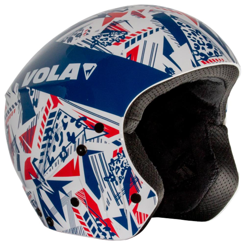 Vola - Fis Glossy Grafix - XS - Helmet