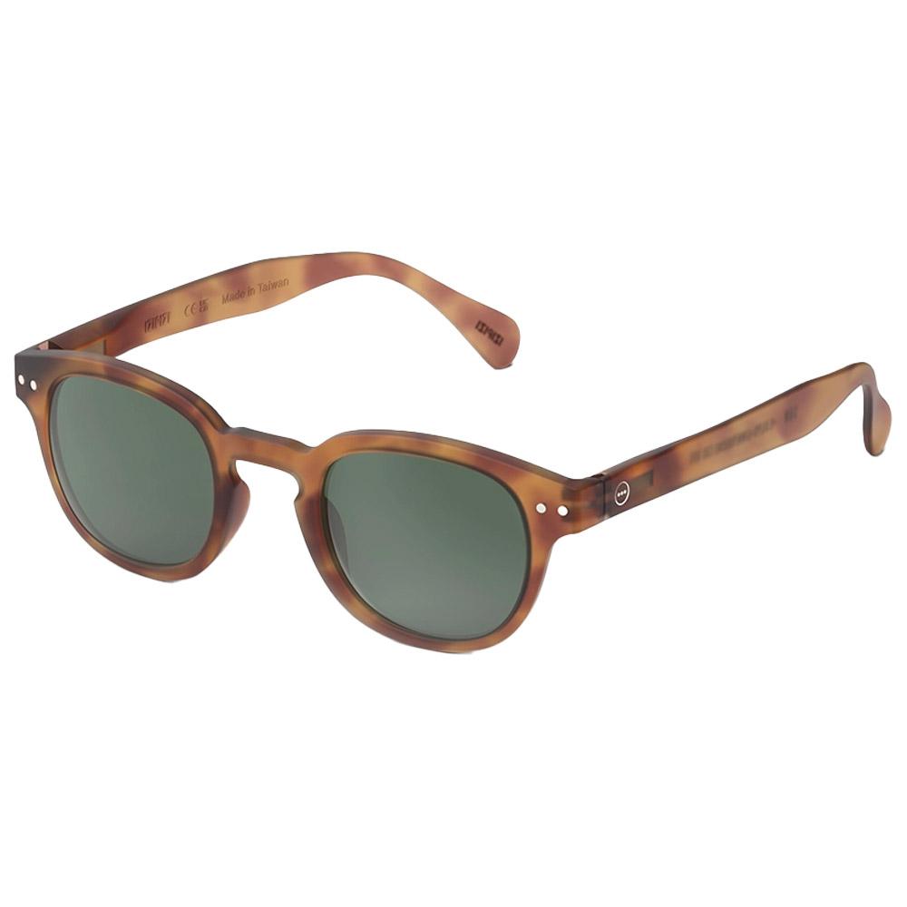 Izipizi - Sun #C Havane - Sonnenbrille - Braun - Glisshop.de