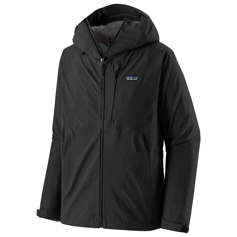 Patagonia - M's Granite Crest Jkt Black - XL - Hiking jacket