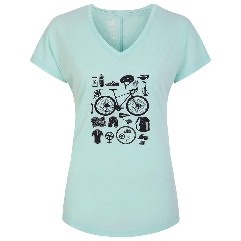 DARE2B - Calm Mint Green - 38 - Tee-Shirt