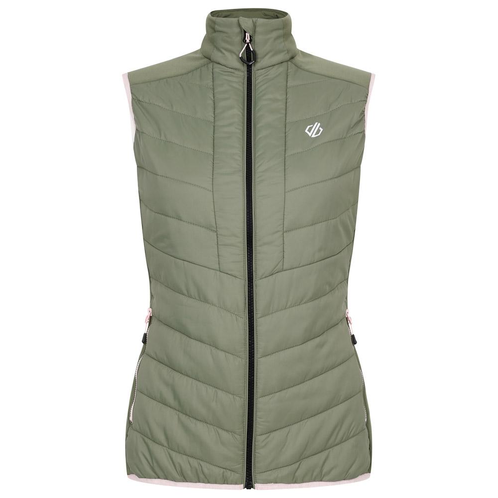 DARE2B - Liven Gilet Olivine Green - 8 - Hiking jacket