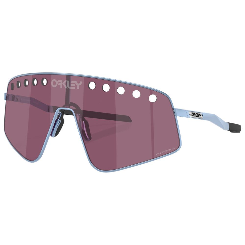 Occhiali da sole Oakley Sutro Ti Sweep Ti Sweep Polished Stonewash