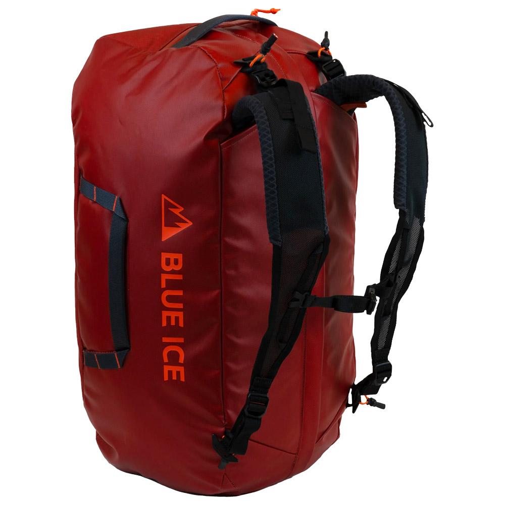 Blue Ice - Doko 50L Pack Burnt Henna - Duffel