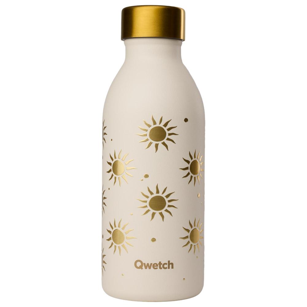 Qwetch - Icon 500ml Evasion Sable - Water Bottle