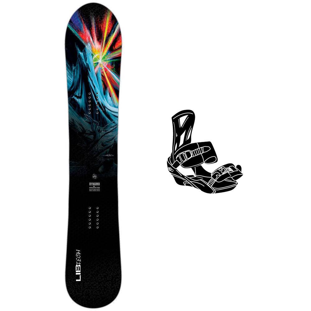 Lib Tech Snowboard Dynamo - Winter 2023 | Glisshop Lib Tech Snowboard Dynamo - Winter 2023 | Glisshop