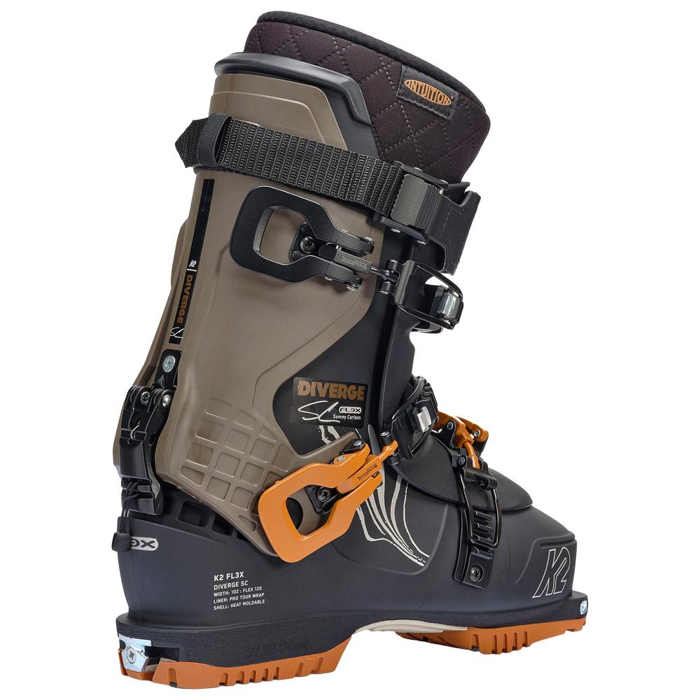 Botas de esquí K2 Diverge Sc - Invierno 2025 | Glisshop