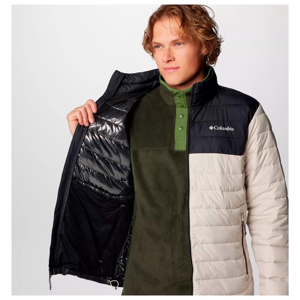 Columbia Plumiferos Hombre Deportes El Corte Ingles Chaqueta
