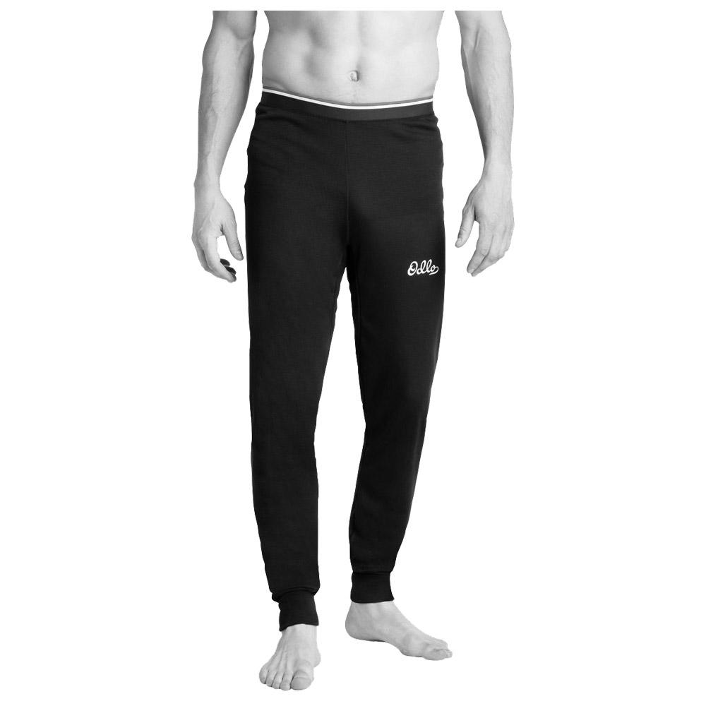 Pantalon Technique Odlo Active Warm Originals - Sous-vêtement Chaud Homme, Séchage Rapide