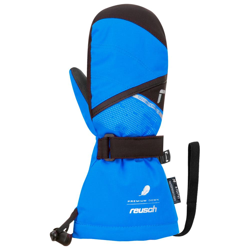 Reusch - Kaden Down R-Tex Xt Mitten Brilliant Blue - 2 - Mitten