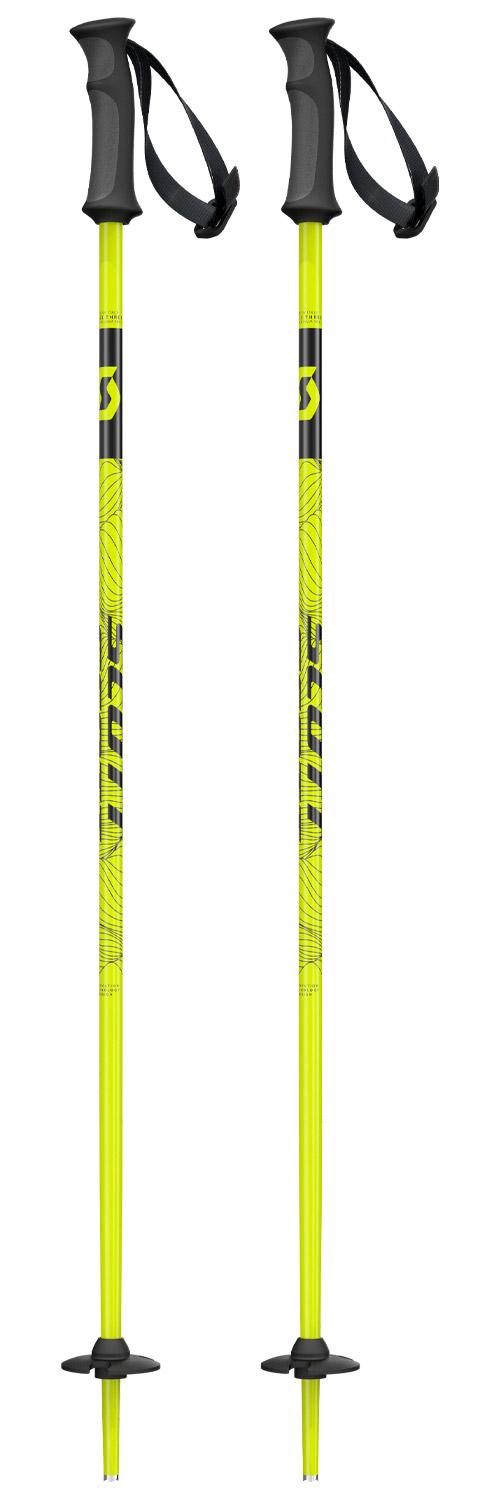 Scott - Element Jr Neon Yellow - 85 - Poles