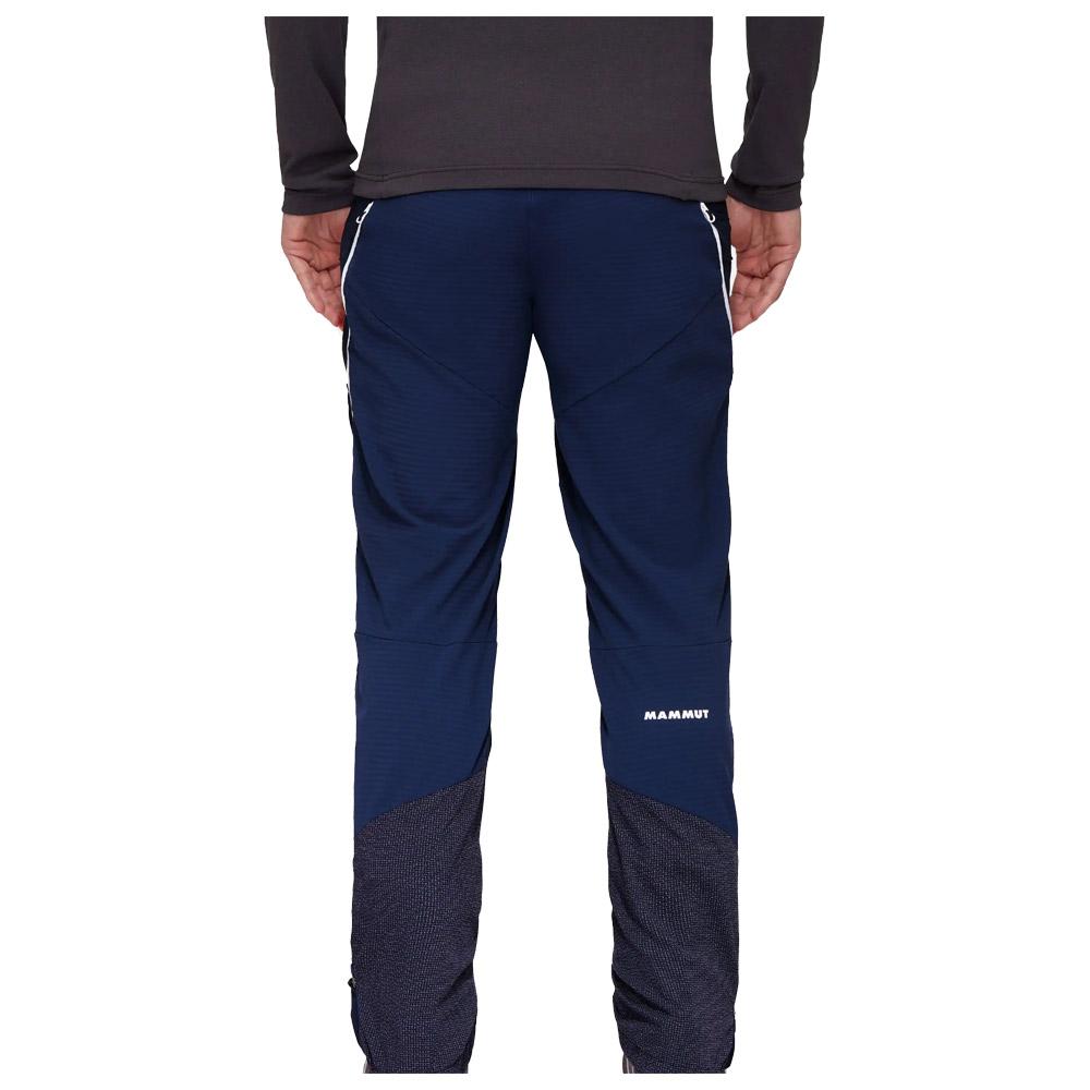 Mammut Technical pants Aenergy In Hybrid Pants Men Marine Winter
