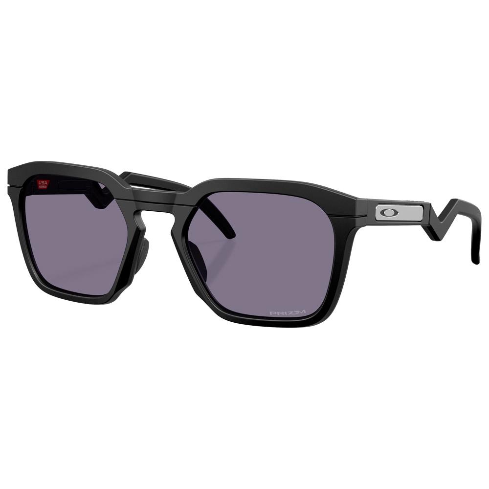 Oakley - Hstn Sq Matte Black Prizm Grey - Sonnenbrille