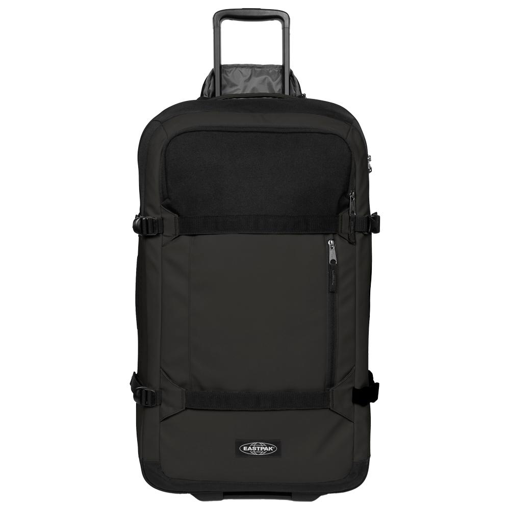 Eastpak - Transit'r Pro M 77L Black Pro Coated - Koffer