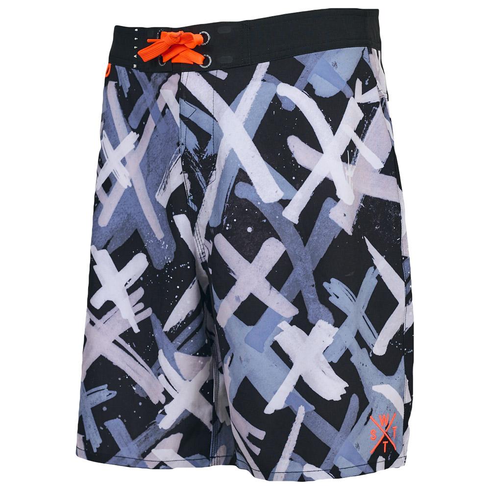 Watts - Rtuubx Cross Flow Infinity - M - Badeshort