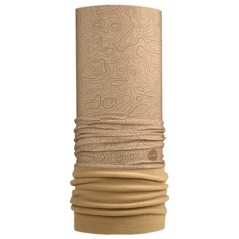 Cairn - Malawi Polar Tube Biscuit Topo - Neck warmer