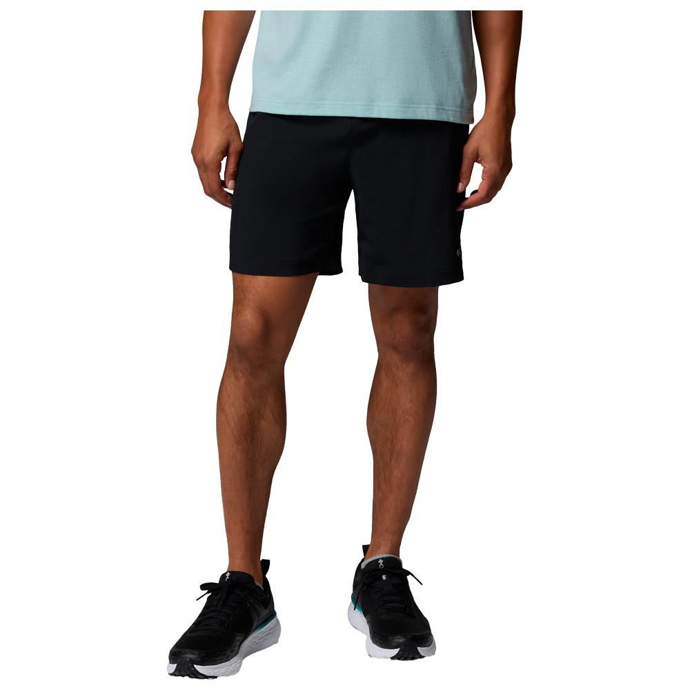 Columbia - Vital Valley Black - XL - Wandershorts