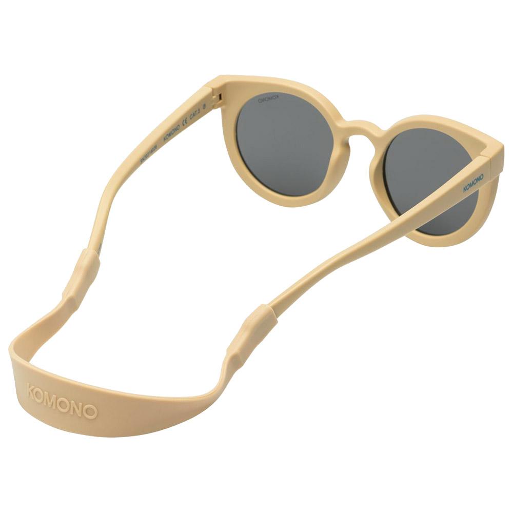 Komono Gafas Lulu S Vanilla Frontal Komono Gafas Lulu S Vanilla Frontal