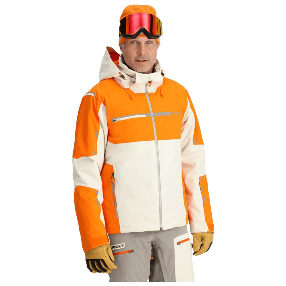 Spyder titan jacket review outlet
