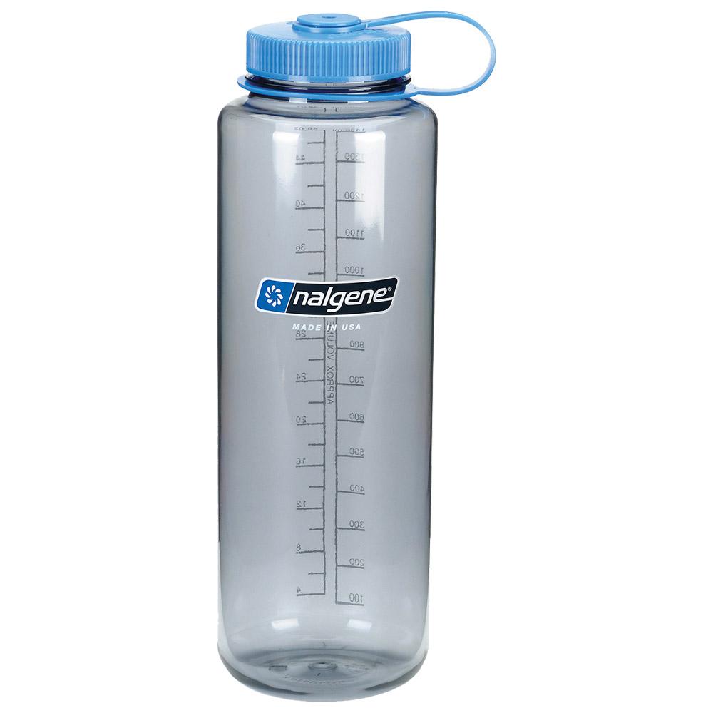 Nalgene - Bouteille Grande Ouverture 1.5L (48Oz) Gray - Trinkflasche
