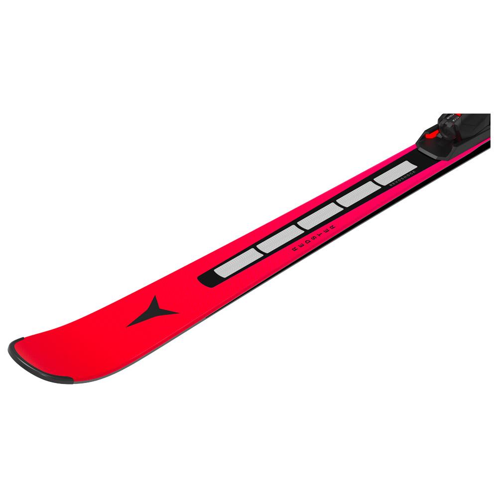 Atomic Alpine ski set Redster G9 Revoshock S + bindings - Winter