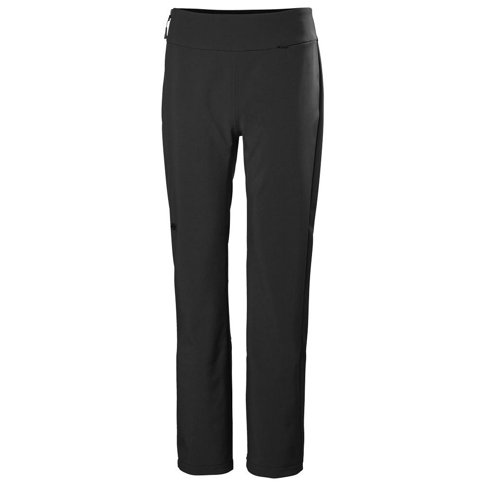 Helly Hansen - Nora Softshell Pant Black - M - Technical pants
