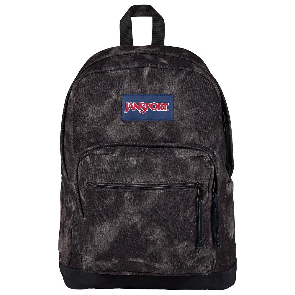 Jansport - Right Pack Expression 28L Denim Wash Black - Backpack
