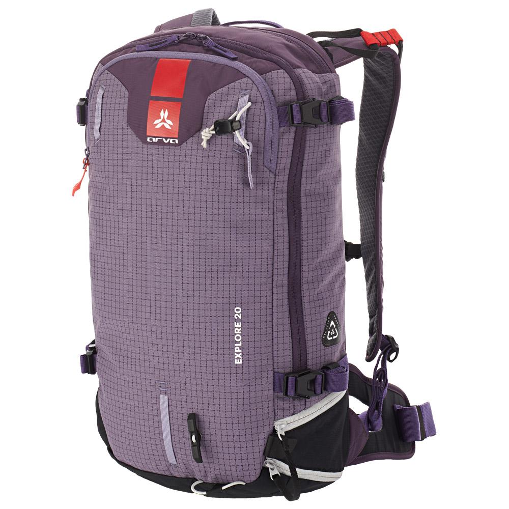Arva - Explore 20 Purple - Rucksack