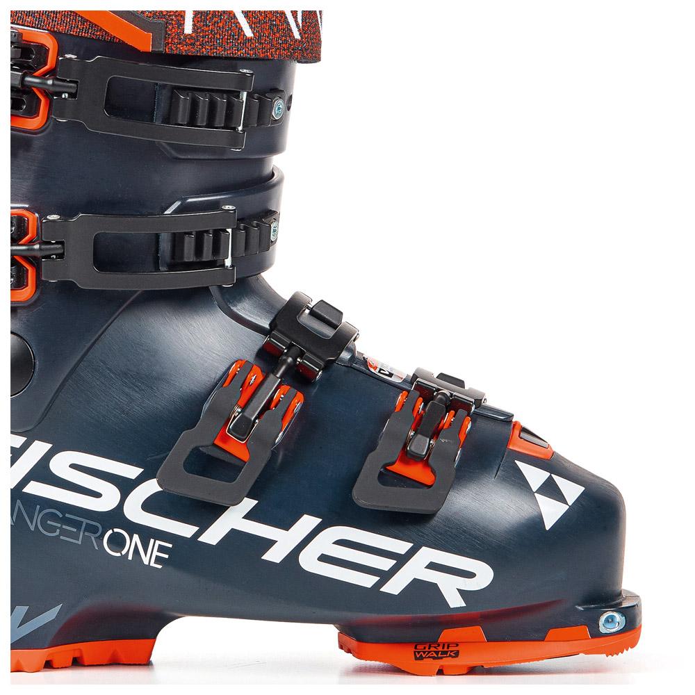 Chaussure de ski Fischer Ranger One 130 Vacumm Walk Dyn Dark Blue - Hiver  2021 | Glisshop