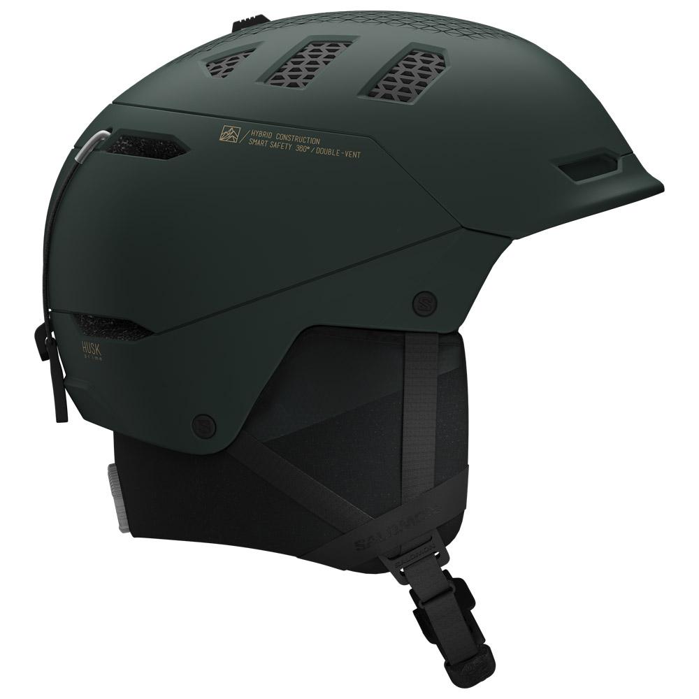 Salomon - Husk Prime Mips Green Gables - M - Helmet