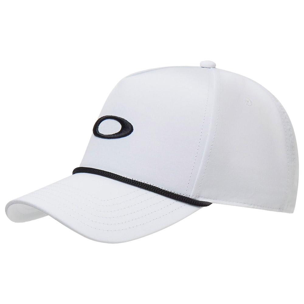 Oakley - Oakley Ellipse Rope Hat White - Cap
