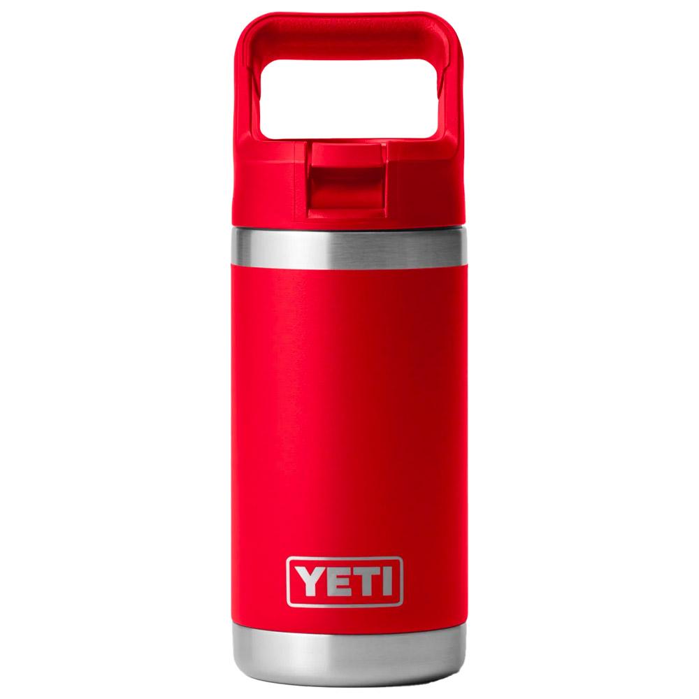 Yeti - Rambler Jr Bottle 12 Oz (354 ml) Rescue Red - Trinkflasche - Rot - Glisshop.de