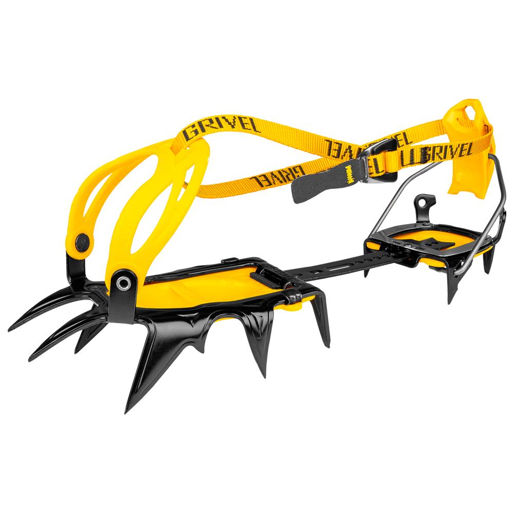 Grivel - G12 Lt hybrid - Crampons