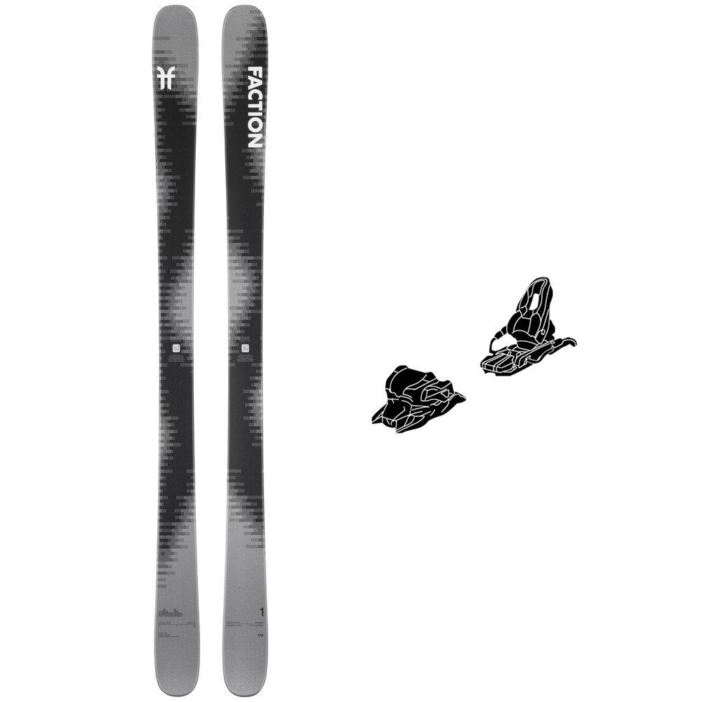 Faction - Ski-Set Studio 1 + Bdg - Ski