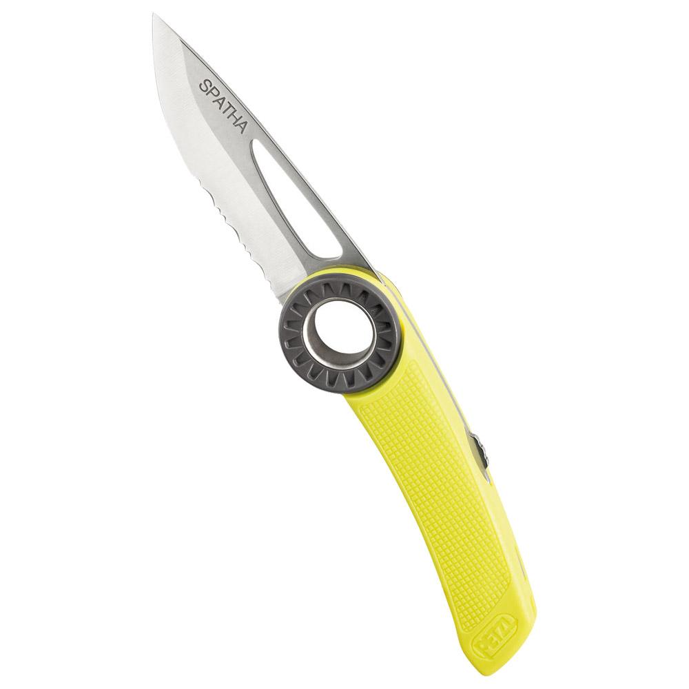 Petzl - Spatha Jaune - Knives