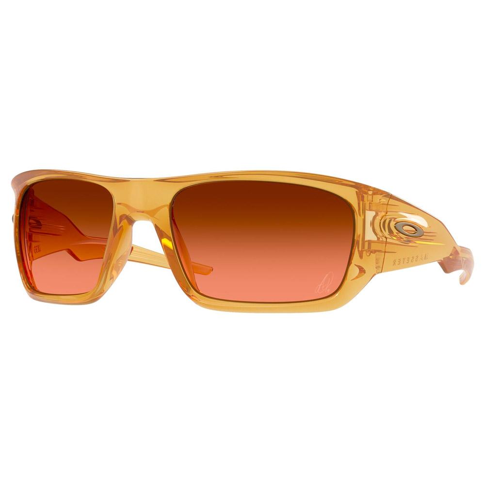 Oakley - Masseter Trans Light Curry Prizm Brown Gradient - Sunglasses