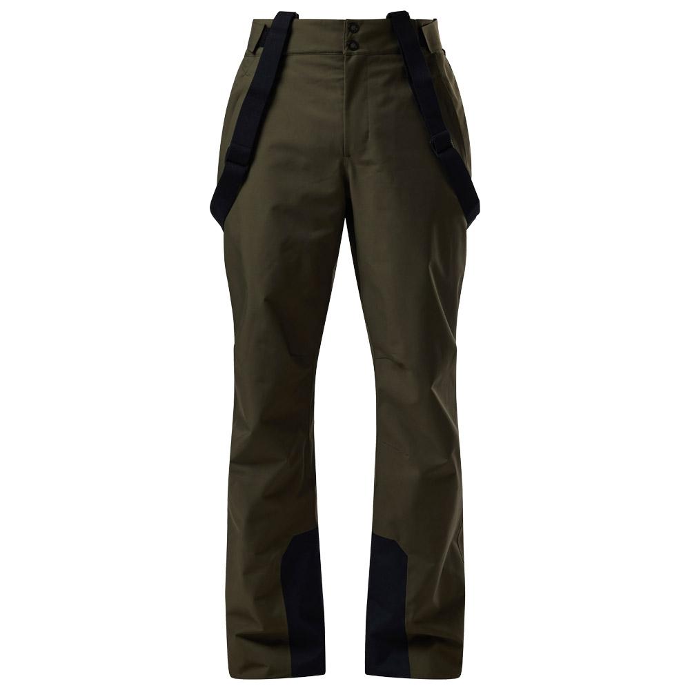 Rossignol - Insulated Ski Pant Olive Shadow - XL - Technical pants