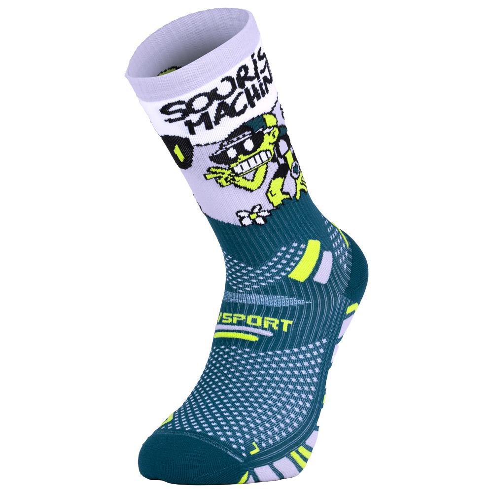 Bv Sport - Trail Socks Ultra High Story Trailing Clic - 42-44 - Socks