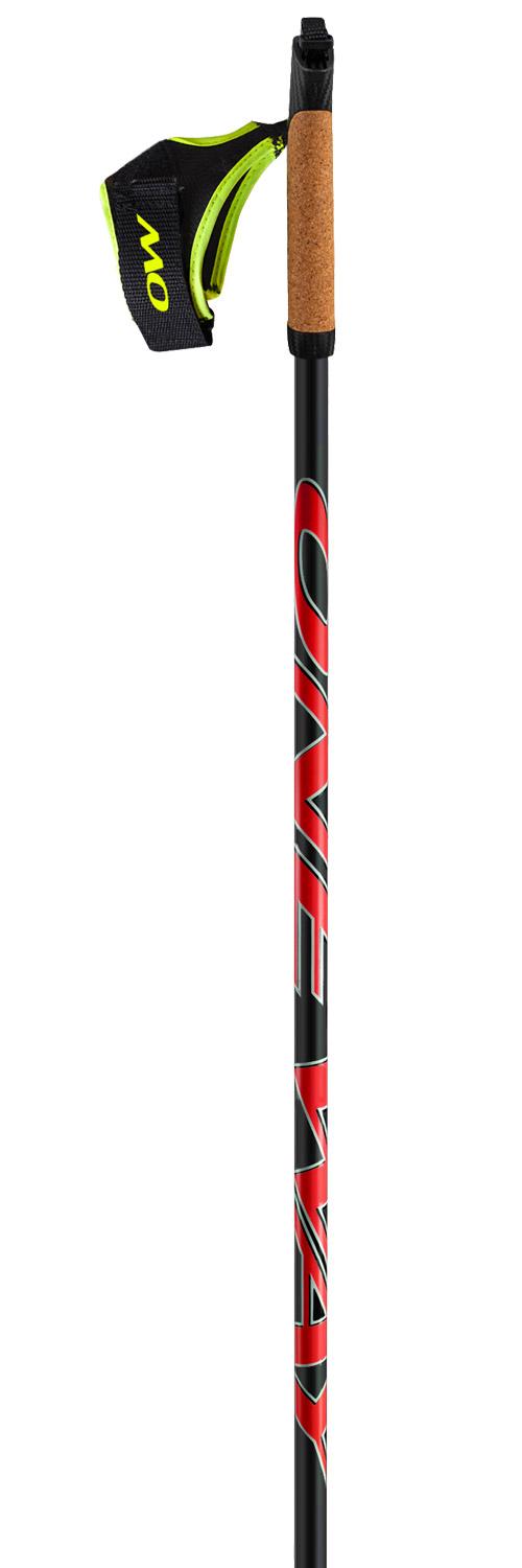 One Way DIAMOND PREMIO SLG 6　145㎝ One Way Nordic Ski Pole Diamond Premio SLG 8 - Winter 2017