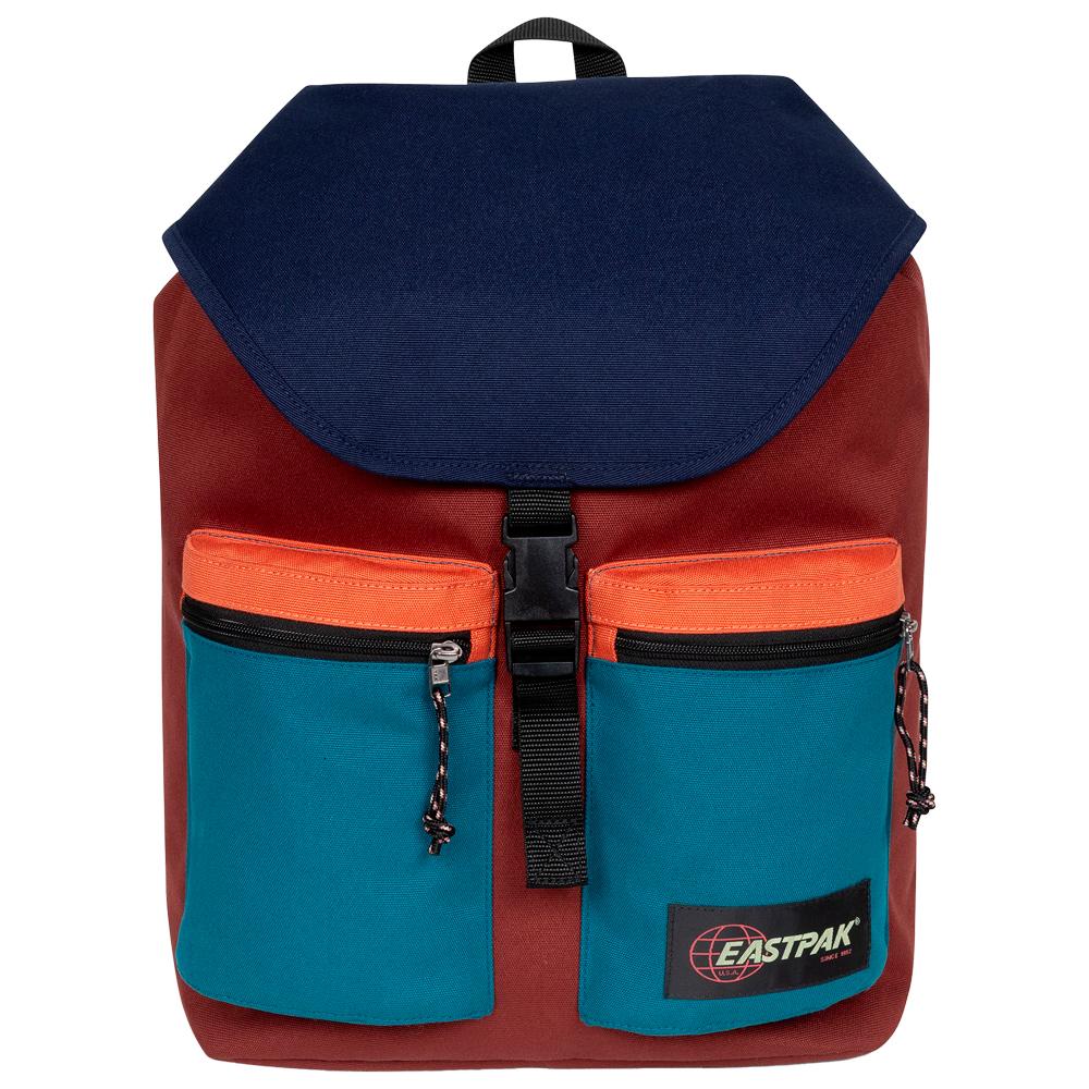 Eastpak - Chapel Hill Pak'r 27L Vintage Block Rust - Backpack