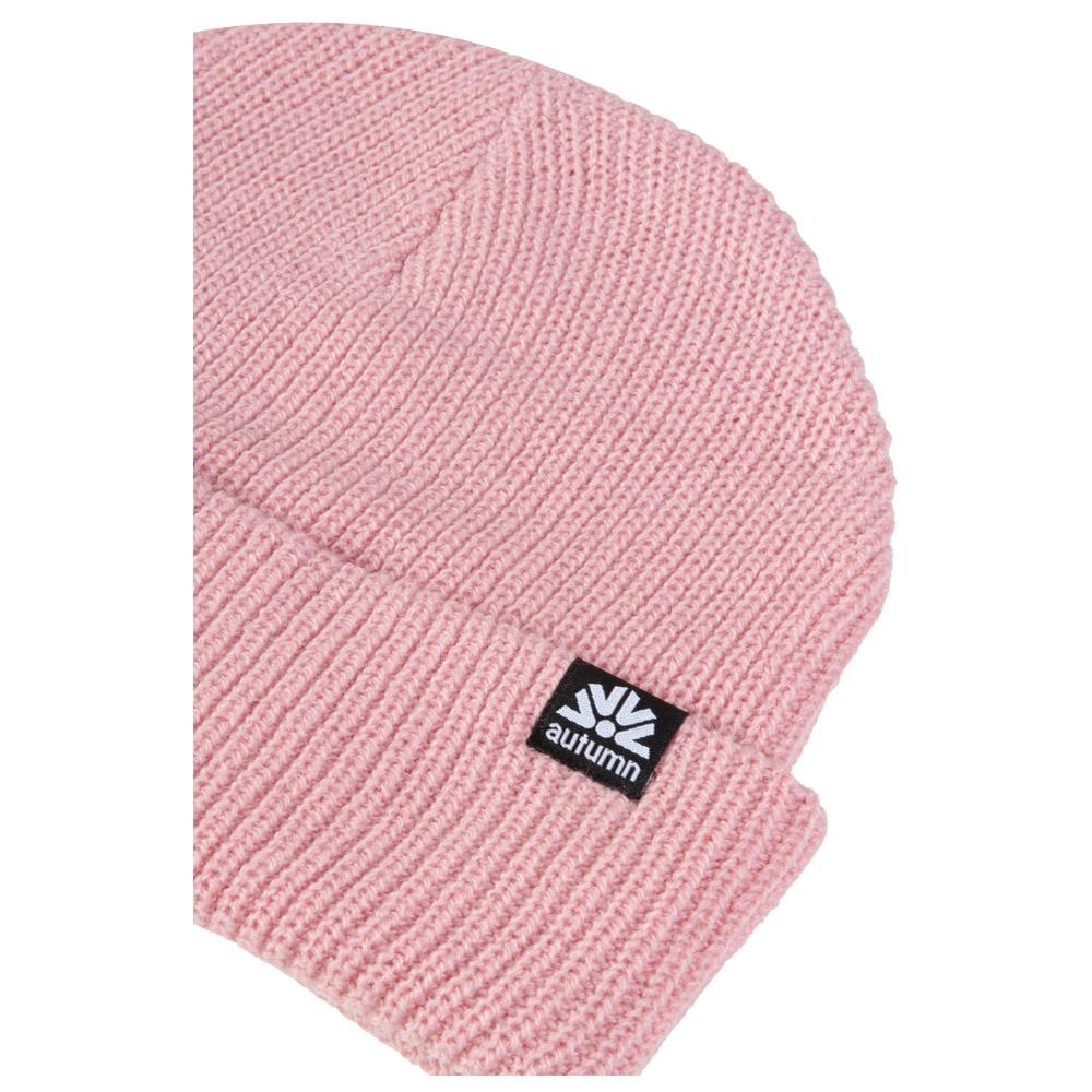 Autumn Beanies Simple Beanie Dusty Pink Winter 2025 Glisshop