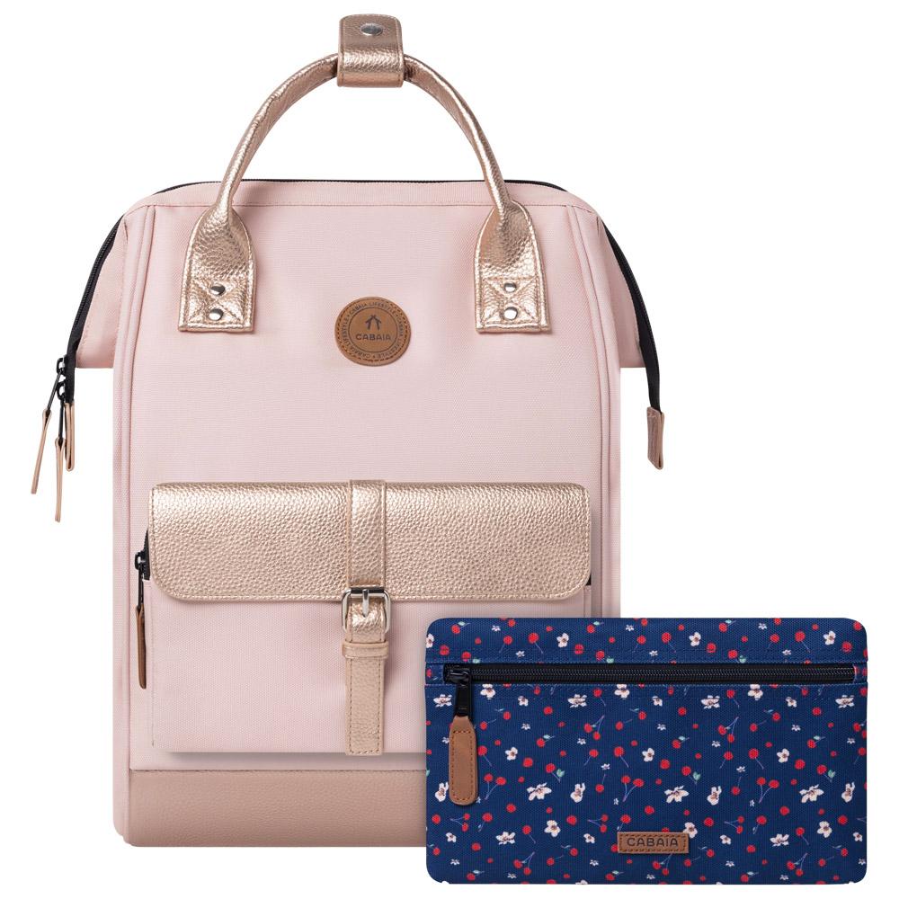 Cabaia - Adventurer Medium 18L Queretaro - Rucksack - Rosa - Glisshop.de
