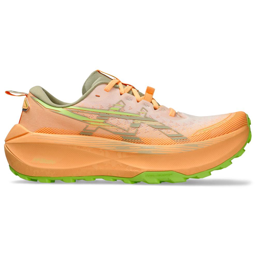 Asics - Trabuco Max 4 Cream Khaki - 42 - Trail shoes