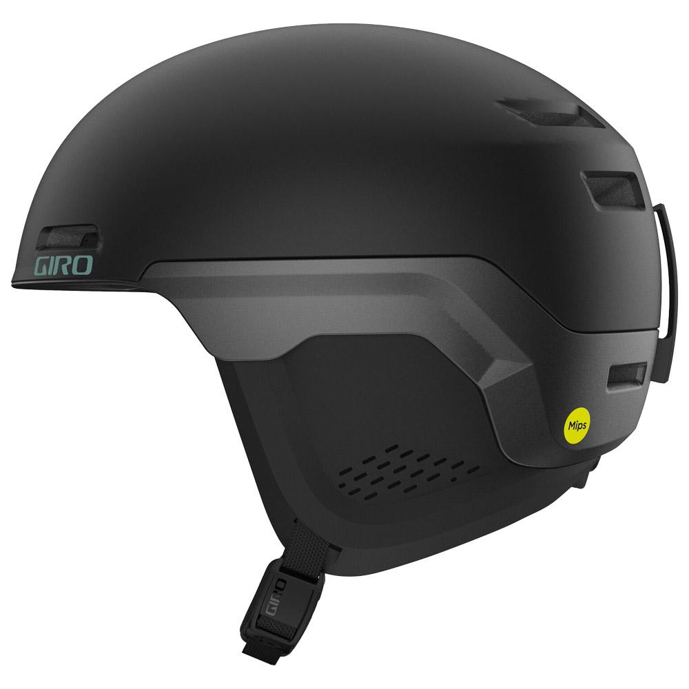 2024 GIRO（ジロ）OWEN SPHERICAL Helmen Giro Owen Spherical Matte Black Mineral - Winter 2025