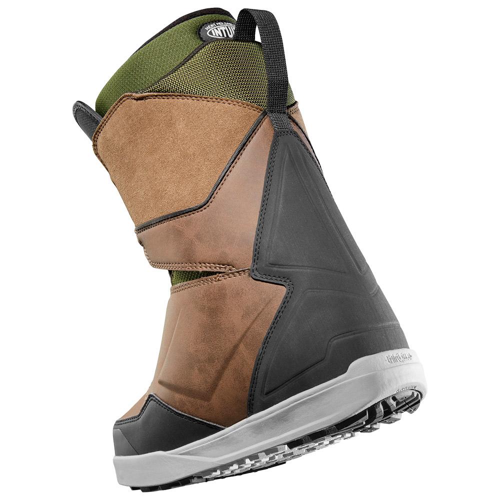 Boots Thirtytwo Lashed Double Boa Bradshaw '22 Brown - Hiver 2023