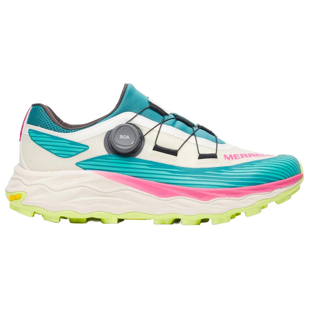 Merrell - Agility Peak 6 Boa Flashdance - 46 - Trail shoes