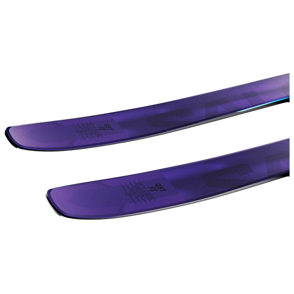 Salomon Ski Qst 98 - Winter 2025 | Glisshop