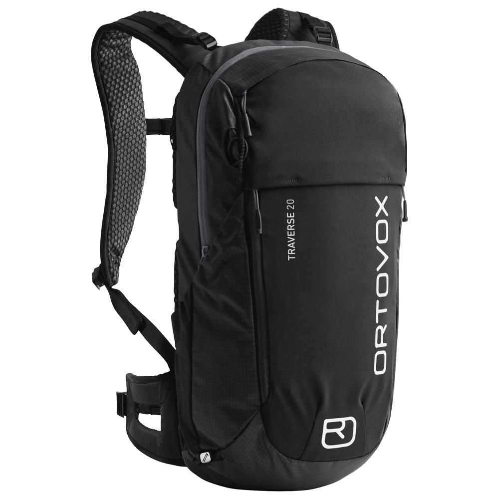 Ortovox - Traverse 20 Black Raven - Backpack